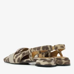 bruine via vai sandalen julie lindi