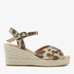 VIA VAI e sandalen met hak luisa tiana>DAMES Sandalen