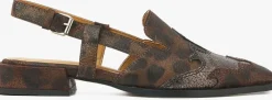 bruine via vai slingbacks jazz vaienna