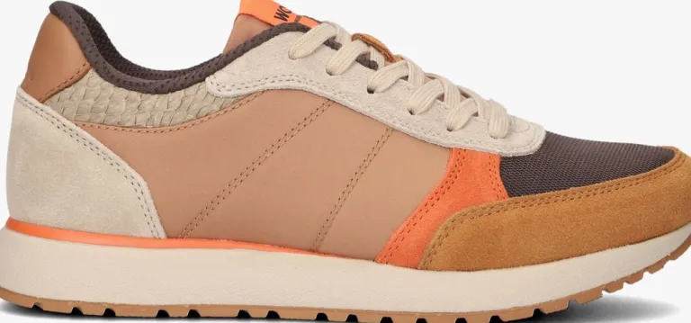 WODEN e lage sneakers ronja>DAMES Sneakers