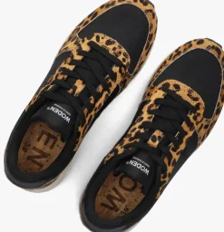 WODEN e lage sneakers ronja cowhair><noscript><img width=