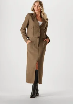 bruine y.a.s. blazer yascappa ls short blazer