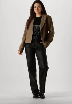 bruine y.a.s. blazer yascappa ls short blazer