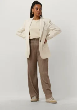 Y.A.S. e wijde broek yasalisa hw pant>DAMES Broeken