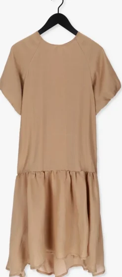camel bruuns bazaar midi jurk zara luca dress
