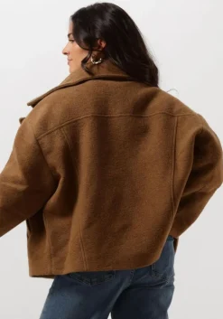 camel by-bar mantel rika coat