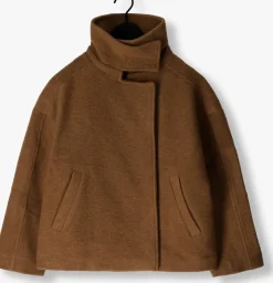 camel by-bar mantel rika coat