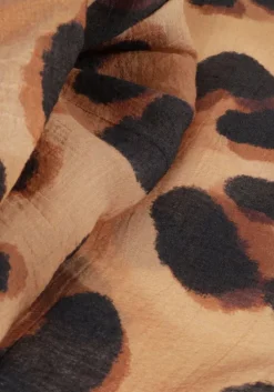 BY-BAR mini jurk arya cheeta dress><noscript><img width=