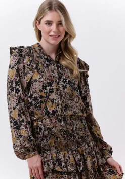 camel fabienne chapot blouses bibi tess long sleeve blouse