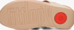 camel fitflop teenslippers lulu leather toe-post