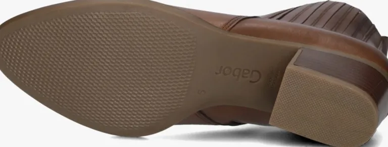 GABOR enkellaarsjes 682>DAMES Enkellaarsjes