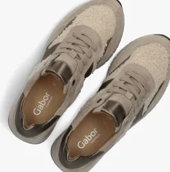camel gabor lage sneakers 445.1
