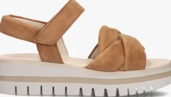 GABOR platte sandalen 622.1>DAMES Sandalen