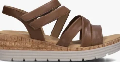 GABOR sandalen met hak 702.2>DAMES Sandalen