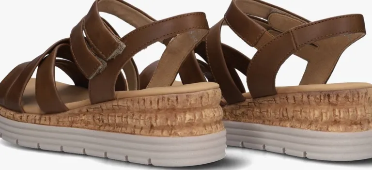 GABOR sandalen met hak 702.2>DAMES Sandalen