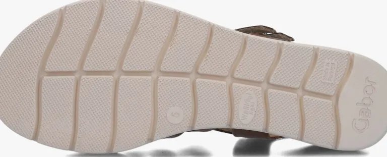 GABOR sandalen met hak 702.2>DAMES Sandalen