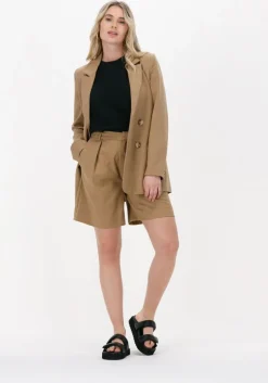 camel gestuz broeken paula mw shorts