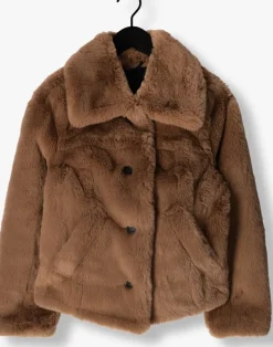 GIACOMO THE JACKET faux fur jas 6510943><noscript><img width=