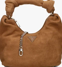 GUESS handtas isotta hobo>DAMES Handtassen