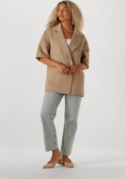 camel ibana blazer coco jack