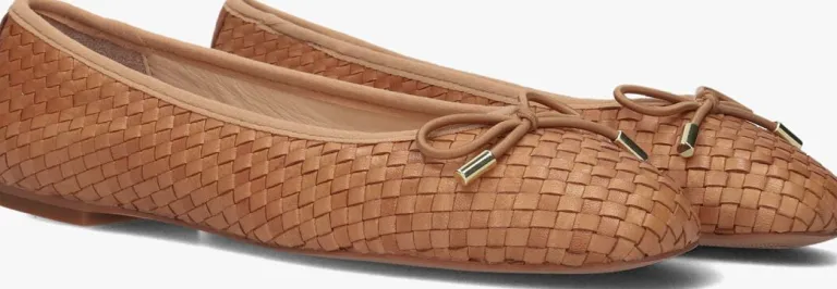 INUOVO ballerina's a92018>DAMES Ballerina'S