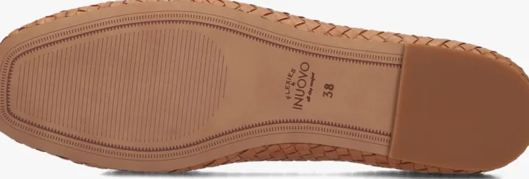 INUOVO ballerina's a92018>DAMES Ballerina'S