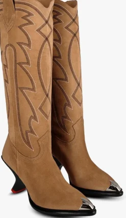 JAN JANSEN cowboylaarzen leaning west boot>DAMES Laarzen