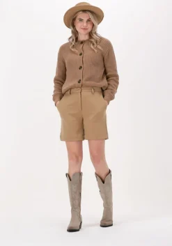 camel minimum broeken liljana