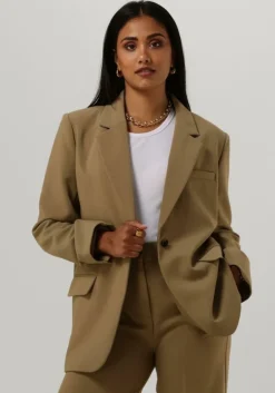 camel modström blazer gale blazer
