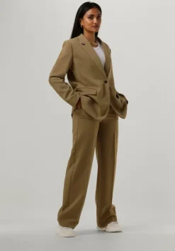 camel modström blazer gale blazer