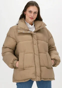 MODSTRÖM modström gewatteerde jas kyle coat>DAMES Jassen