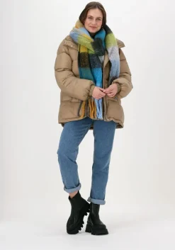 MODSTRÖM modström gewatteerde jas kyle coat>DAMES Jassen