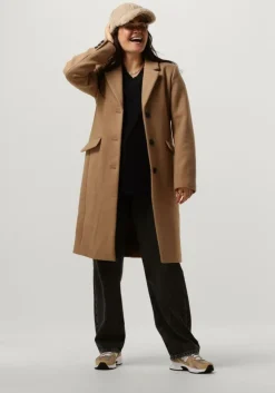 camel modström mantel pamela coat
