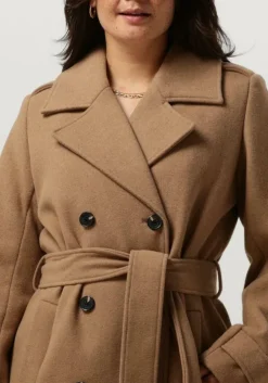 camel modström mantel shaymd coat