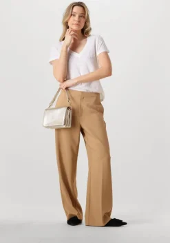 camel mos mosh pantalon leya miley pant