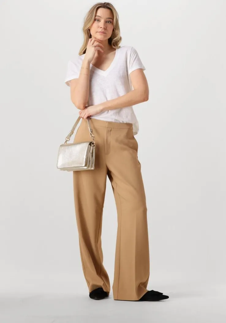 camel mos mosh pantalon leya miley pant