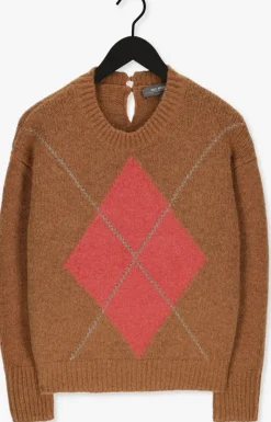 MOS MOSH trui zoom diamond knit><noscript><img width=