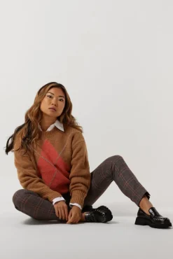 MOS MOSH trui zoom diamond knit><noscript><img width=