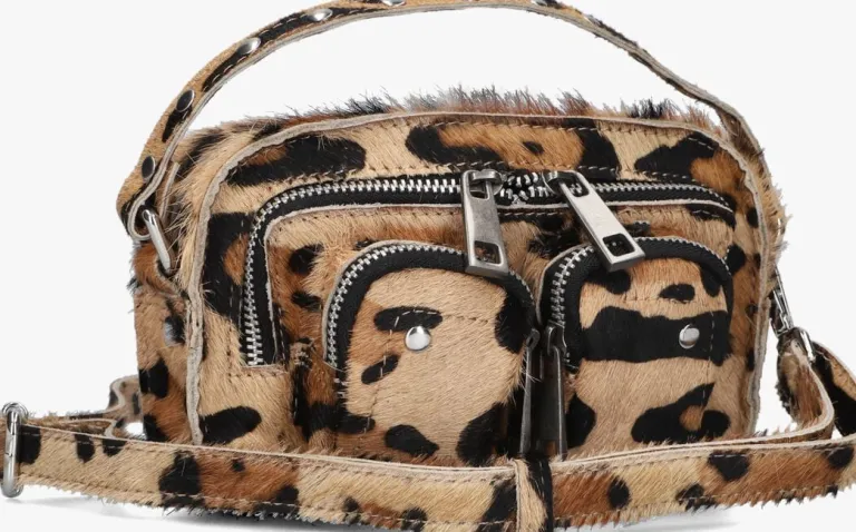 NÚNOO núnoo schoudertas helena deluxe>DAMES Schoudertassen