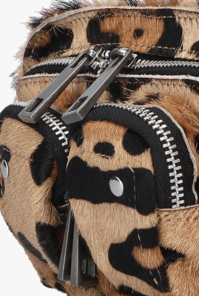 NÚNOO núnoo schoudertas helena deluxe>DAMES Schoudertassen