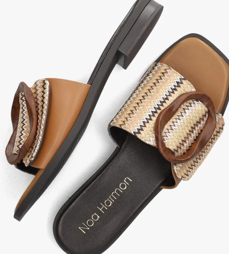 NOA HARMON slippers 9231>DAMES Slippers