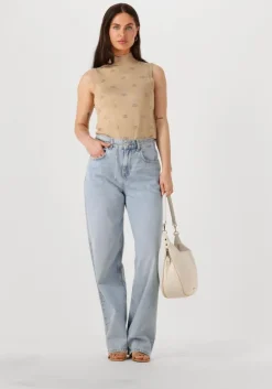 camel notre-v sandalen met hak 86605