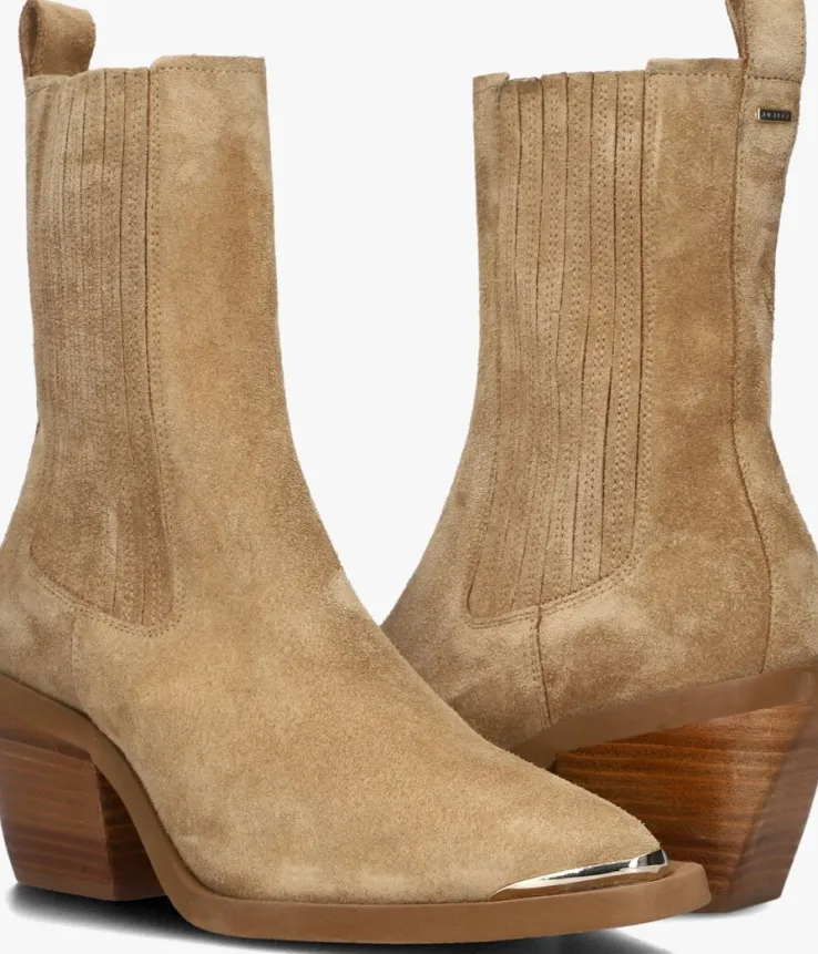 camel nubikk boots liv loua metal