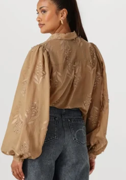 NUKUS blouses jolies blouse embroidery><noscript><img width=