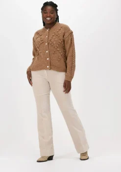 OBJECT vest jocelyn knit cardigan>DAMES Truien & Vesten