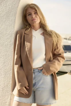 OMODA ATELIER blazer x iris - isa><noscript><img width=