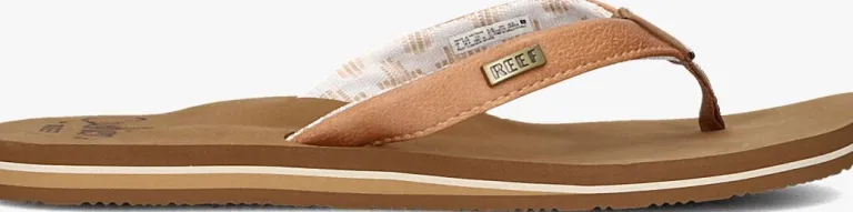 REEF teenslippers cushion sands>DAMES Slippers