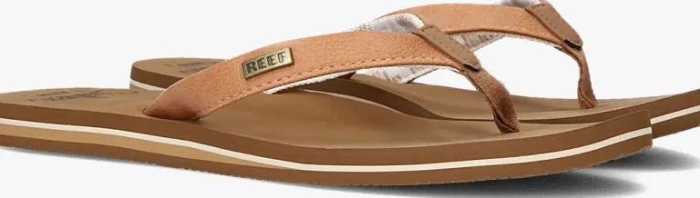 REEF teenslippers cushion sands>DAMES Slippers