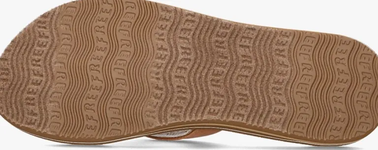 REEF teenslippers cushion sands>DAMES Slippers