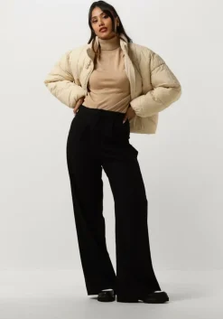 camel ruby tuesday coltrui veanna turtle neck balloon sleeves pull